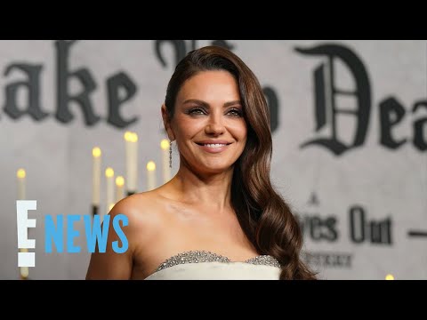 Mila Kunis Calls Out Her Neighbors as Head of HOA | E! News