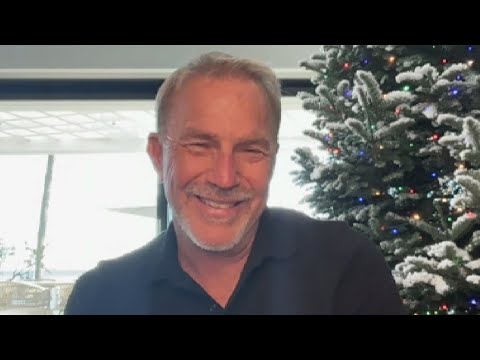Kevin Costner ‘Really Needs Family’ Around the Holidays (Exclusive)