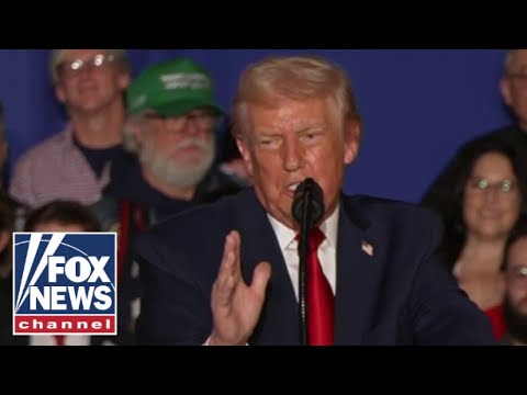 ‘STEALING BILLIONS’: Trump SLAMS Walz over alleged fraud scandal