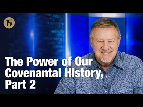 The Power of Our Covenantal History, Part 2 | GH15: Daily Prayer with Dutch | December 10, 2025