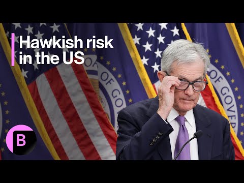 The Hawkish Risk Is in the US, Not Europe: 3-Minute MLIV