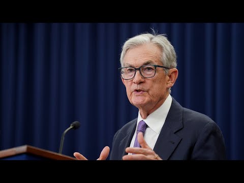 Watch Live: Fed Reserve Chairman Jerome Powell speaks about interest rate decision