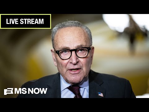 LIVE: Senate Dems hold press conference on cost of health care