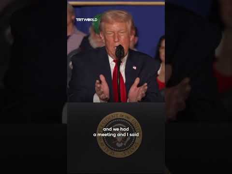 “Why is it we only take people from sh*thole countries?”