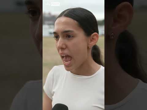 Australian teens react to social media ban