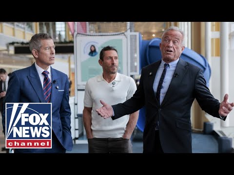 MAHA MAKEOVER: Trump Cabinet members push for exercise areas at airports