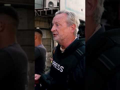 Hotspots: What it’s like to report from the West Bank