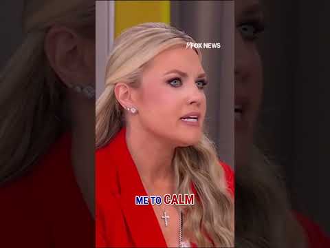 Erika Kirk addresses conspiracies about Charlie’s death: ‘I want JUSTICE’ #foxnews #news #shorts