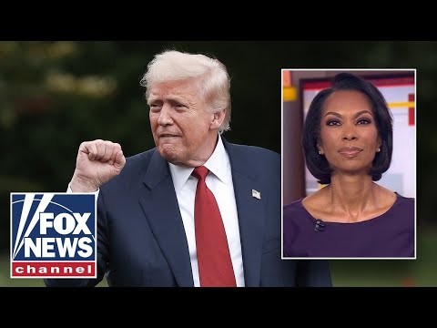 Harris Faulkner: This is HUGE