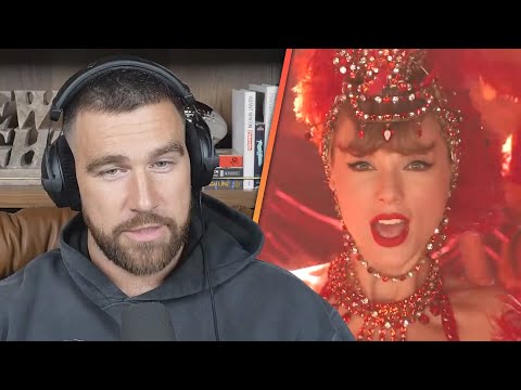 How Taylor Swift Ranked on Travis Kelce’s Spotify Wrapped