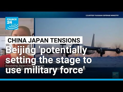 ‘China potentially setting the stage to use military force’ against Japan, analyst says