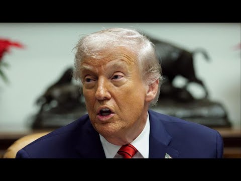 Trump confirms U.S. military seized oil tanker off Venezuelan coast