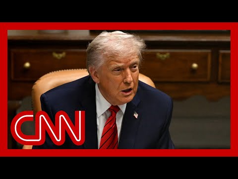 Trump says US seized oil tanker off Venezuelan coast