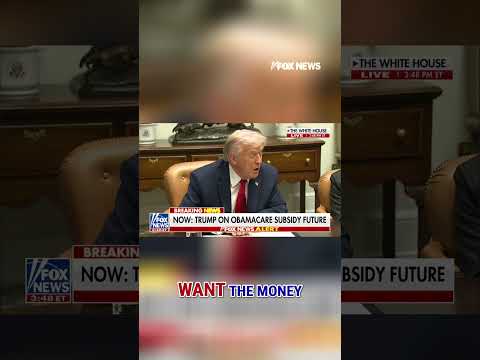 Trump: Obamacare was a ‘scam’ #shorts #foxnews #news #us