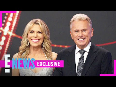 Vanna White Reveals She Almost Retired With Pat Sajak (Exclusive) | E! News
