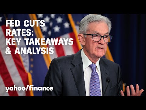 Fed cuts rates by 25 basis points at December meeting: Biggest takeaways from FOMC, Powell comments