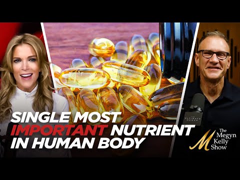 Gary Brecka on the SINGLE Most Important Nutrient in the Human Body – Vitamin D3