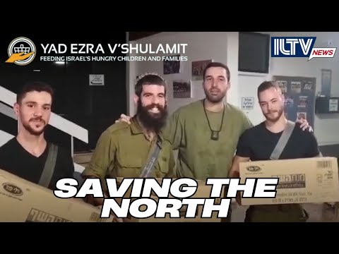 Inside Kiryat Shmona’s Struggle to Rebuild