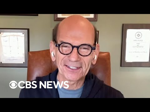 Paul Finebaum explains decision to not run for Senate and his criticism of Notre Dame