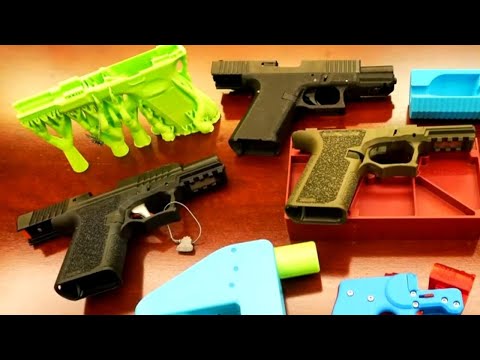 NYPD warns of increase in 3D-printed ghost guns
