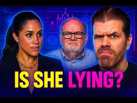 Do We Trust Her? Meghan Markle Claims She Made Contact With Her Ailing Father, BUT: