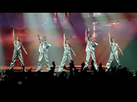 Iceland becomes fifth country to boycott Eurovision Song Contest over Israel • FRANCE 24 English