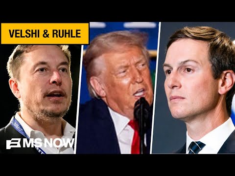 Musk wouldn’t do DOGE again I Trump’s affordability ‘weave’ I Kushner controversy