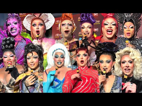 RuPaul’s Drag Race: Season 18 Queens Reveal Their VIBES for 2026 (Exclusive)