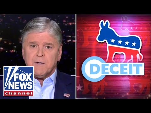 Hannity: This is coming back to HAUNT them…