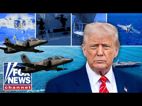 FIGHTING WORDS: Trump-Maduro tension escalates as US seizes MASSIVE tanker