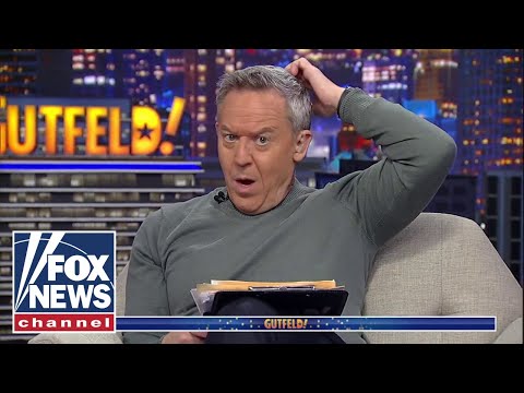 Gutfeld: This is all drama-driven HYSTERIA