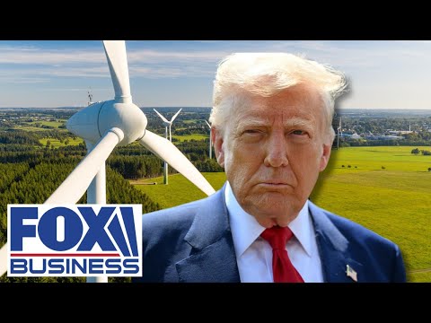GONE WITH THE WIND?: CEO addresses if Trump admin impacted wind turbine business