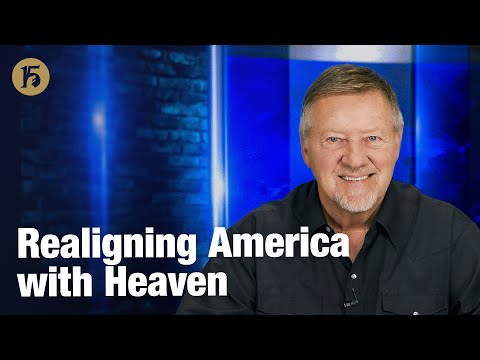 Realigning America with Heaven | Give Him 15: Daily Prayer with Dutch | December 11, 2025