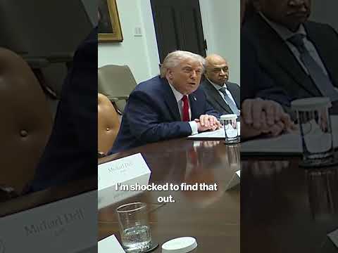 ‘You Must Be CNN’: Trump Blasts Reporter Over Boat Strike Video #shorts