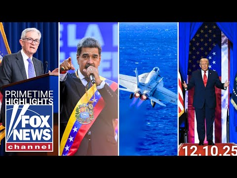 Fox News Highlights – December 10th, 2025