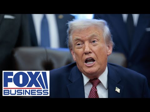 ‘STIFF’: Trump blames Fed for killing America’s economic boom
