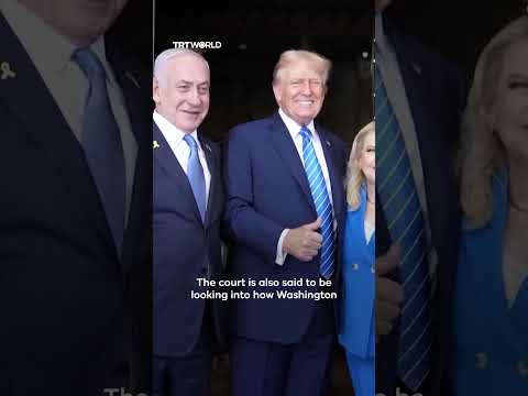 US threatens sanctions as Trump administration seeks immunity from ICC