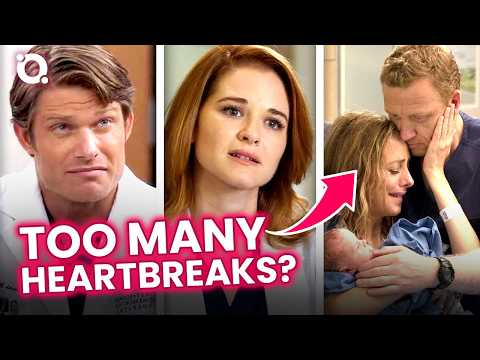 Grey’s Anatomy: Characters Who Deserved Way Better |⭐ OSSA