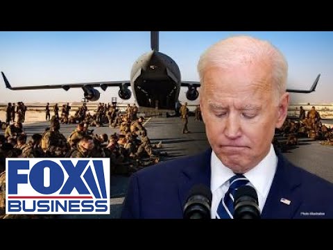 THIS is what happened during Afghanistan withdrawal…