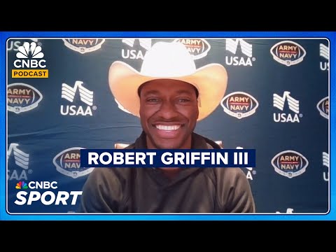 Sports Analyst Robert Griffin III On Private Equity In College Sports