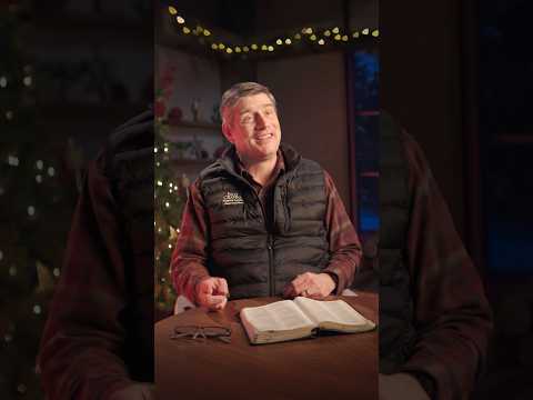 Christmas is the story of God’s great love for us. He sent Jesus to bring us hope and eternal life.