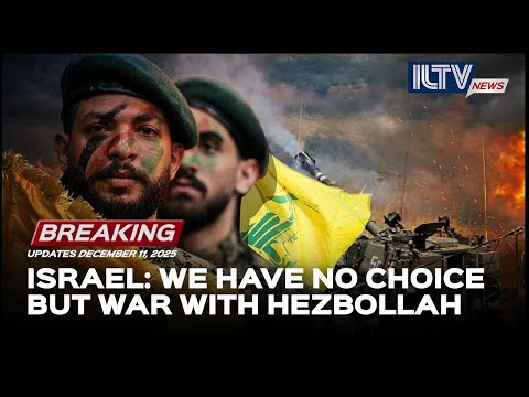 Israel Daily News – December 11, 2025 | Peace Plan Delayed?