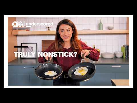 We tested 8 nonstick pans and only these 2 are worth buying