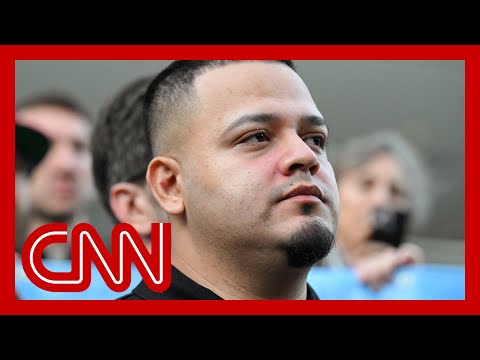 Federal judge orders immediate release of Kilmar Abrego Garcia