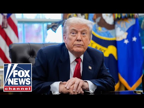 LIVE: Trump escalates pressure abroad while sharpening post-Fed economic message