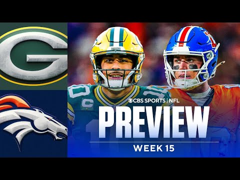 Packers vs Broncos Game Preview: Biggest Storylines and Players to Watch | NFL Week 15