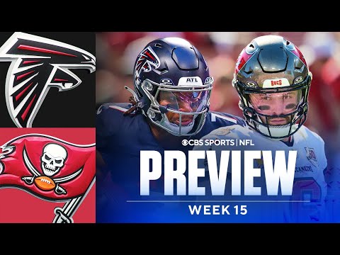 Falcons vs Buccaneers Thursday Night Football Preview: Predictions and Best Bets | NFL Week 15