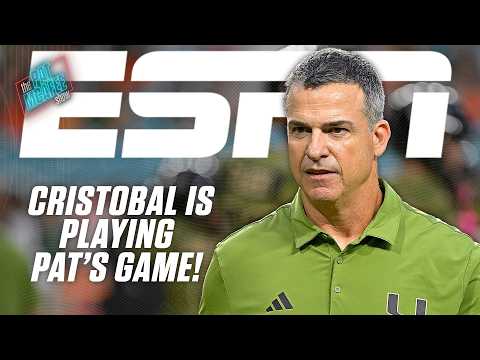 Mike McCarthy & Mario Cristobal came with backgrounds to IMPRESS! ๐ | Best of Pat McAfee