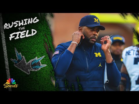 Michigan Fires Sherrone Moore & Fallout from Notre Dame CFP Snub | Rushing the Field (FULL)
