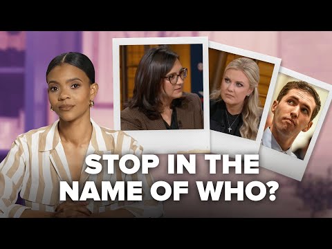 Erika Kirk Tells Me To “Stop”. Tyler Robinson Makes His First Appearance. | Candace Ep 279